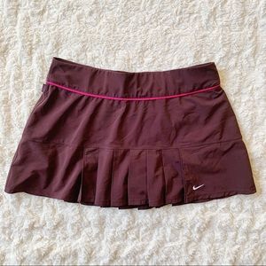 Nike Dri-Fit Magenta Skort/ Skirt